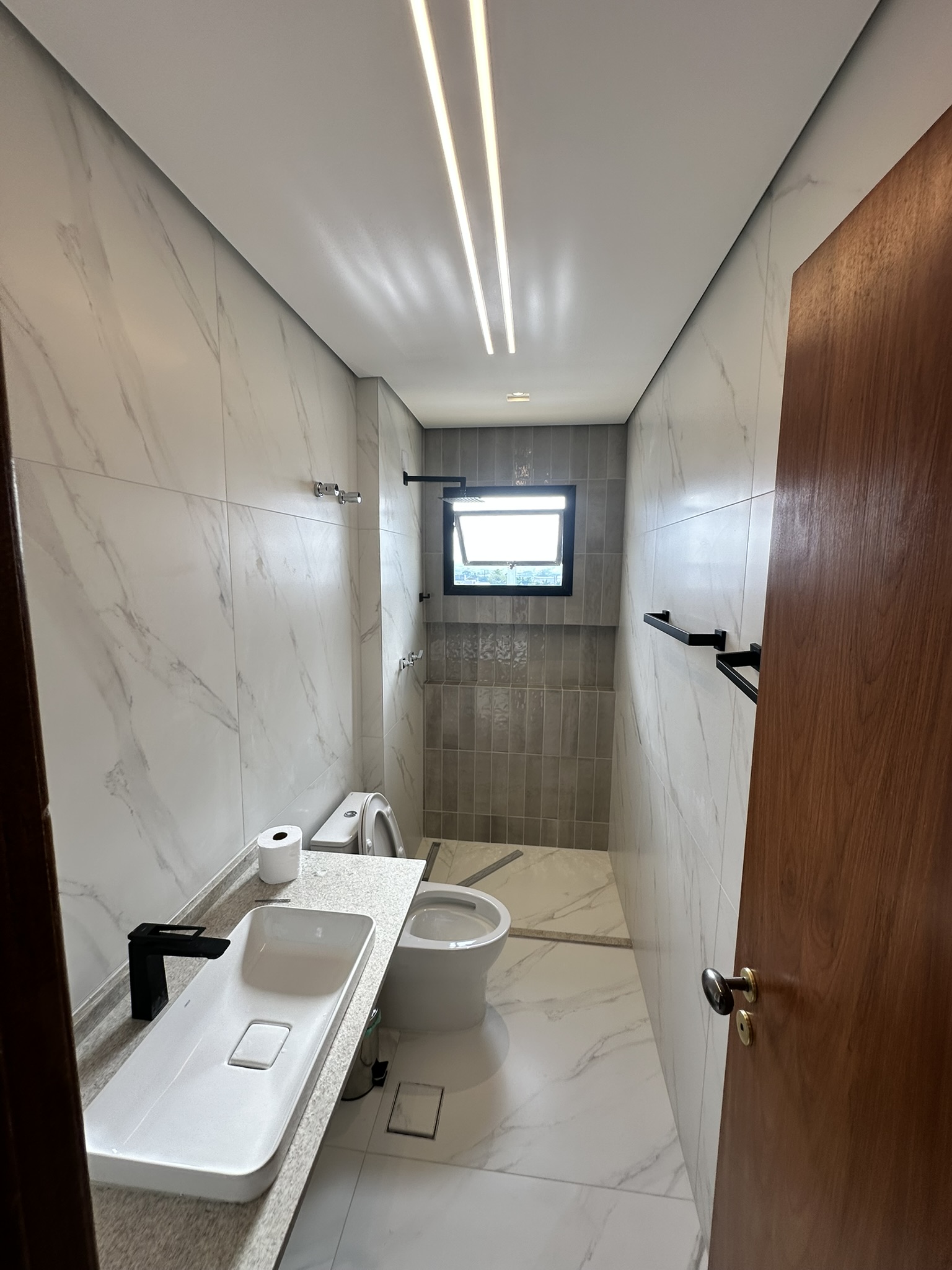 Construção comercial